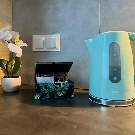 Apartamento K22 Cybernetics 15 Airport Chopin