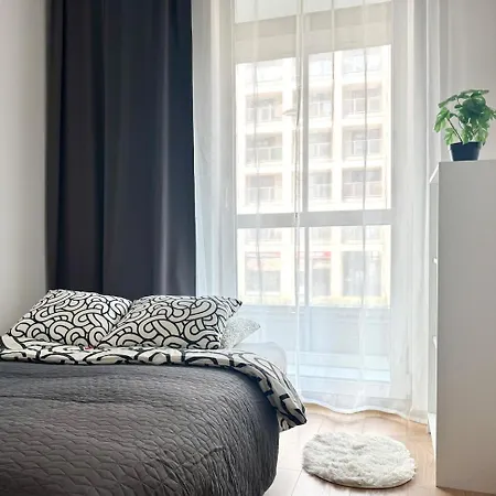 Apartamento K22 Cybernetics 15 Airport Chopin Varsóvia