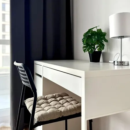 Apartamento K22 Cybernetics 15 Airport Chopin Varsóvia