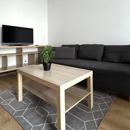 Apartamento K22 Cybernetics 15 Airport Chopin Varsóvia
