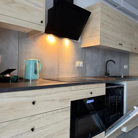 Apartamento K22 Cybernetics 15 Airport Chopin *
