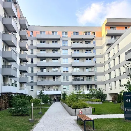 Apartamento K22 Cybernetics 15 Airport Chopin Varsóvia