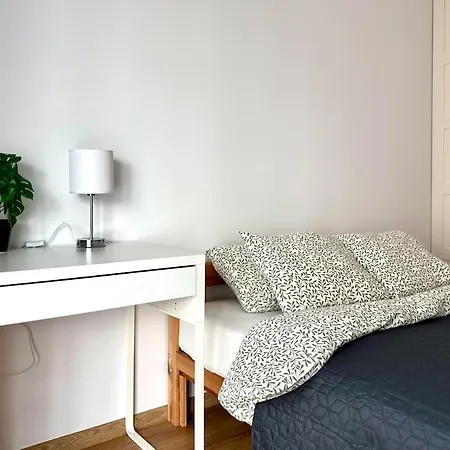 Apartamento K22 Cybernetics 15 Airport Chopin Varsóvia